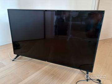 Tv TCL 49 POLLICI  4k