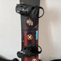 Tavola snowboard Burton 159