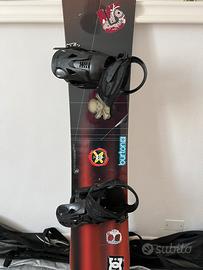 Tavola snowboard Burton 159
