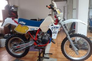 Ktm 125 gs anno 1985