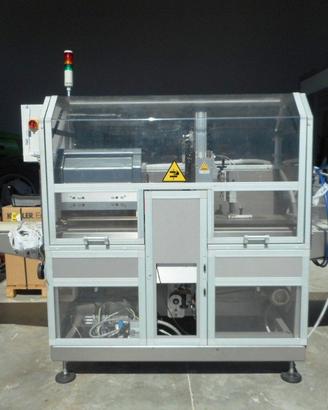 MACCHINA CONFEZIONATRICE FLOW PACK GSP 65 EVO