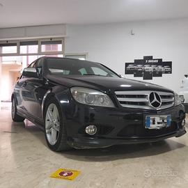 Mercedes-benz C 32 AMG 320 CDI Avantgarde