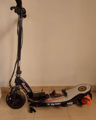 Monopattino elettrico 