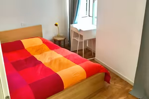 Singola spaziosa centralissima appartamento super