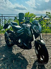 Keeway - RKF 125