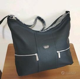 Borsa donna Coveri World nera