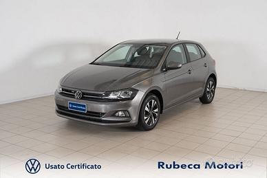 Volkswagen Polo 1.0 TGI Comfortline 90CV