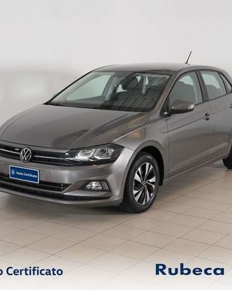 Volkswagen Polo 1.0 TGI Comfortline 90CV