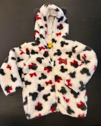 Giacca Disney pelosina per bambino