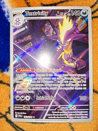 carta pokemon toxtricity 103/094