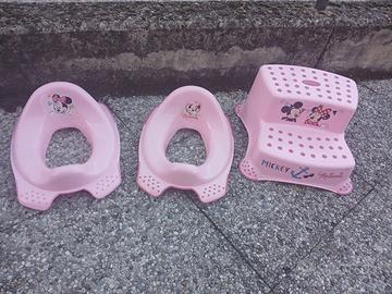 set riduttore scaletta