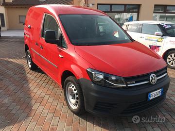 Volkswagen CADDY 4MOTION 2.0 Tdi 122 HP