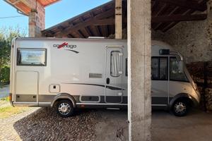 CARTHAGO I CHIC i44 60000km  3.0 160 cv TOP
