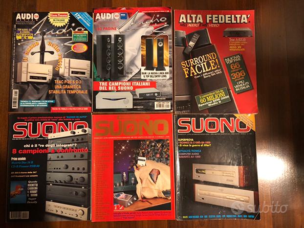Sala Alta Fedeltà - HiFi Comet