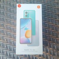 Redmi 10 5G GB 4x128 3 cover 3 vetrini