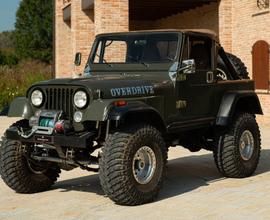 Jeep CJ-7 - JEP00016