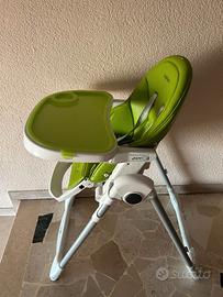 Seggiolone Pegperego zero3