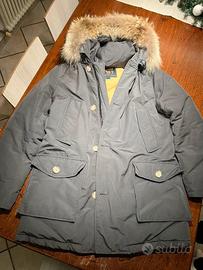 Woolrich Parka Uomo Taglia L – Colore Grigio