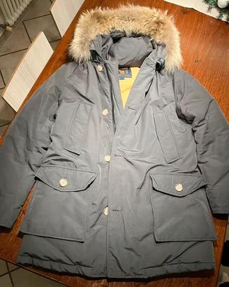 Woolrich Parka Uomo Taglia L – Colore Grigio