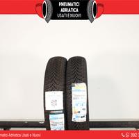 2 Gomme NUOVE 135 80 R 13 Hankook SPED GRATIS