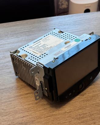 Autoradio originale LG LSP2GTD + cornice