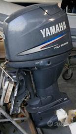 Motore yamaha 40 cavalli