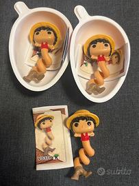 Luffy pen KINDER JOY ONE PIECE – FUNKO
