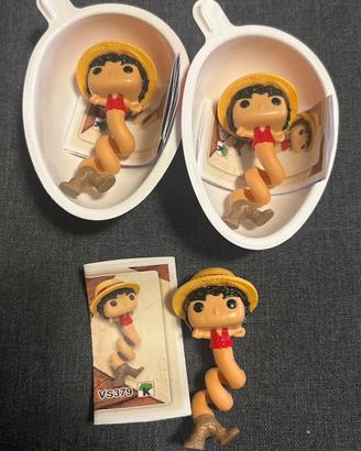 Luffy pen KINDER JOY ONE PIECE – FUNKO