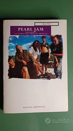 Libro musica Pearl Jam 1995 1°edizione