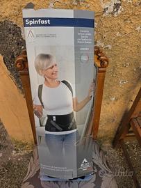 Corsetto Toraco Lombo Sacrale