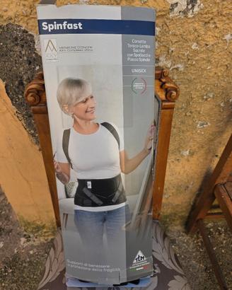 Corsetto Toraco Lombo Sacrale