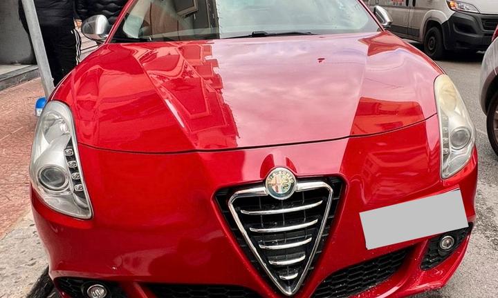 Alfa Romeo Giulietta 1.4 T-Jet 120cv
