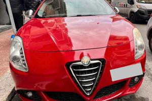 Alfa Romeo Giulietta 1.4 T-Jet 120cv