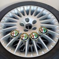 Cerchi in lega originali Alfa Romeo 159
