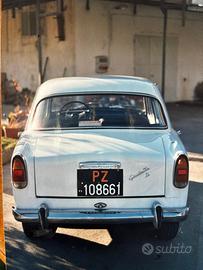 Alfa romeo Giulietta Ti - 1963