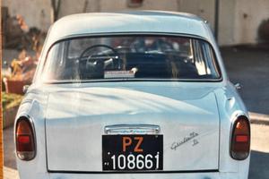 Alfa romeo Giulietta Ti - 1963