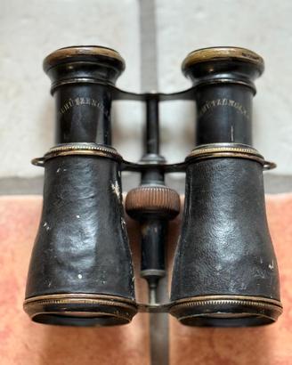 Binocolo Militare 1' Guerra Mondiale 