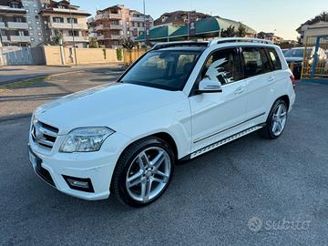 MERCEDES-BENZ GLK 220CDI 170CV 4MATIC PREMIUM AUTO