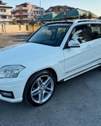 MERCEDES-BENZ GLK 220CDI 170CV 4MATIC PREMIUM AUTO