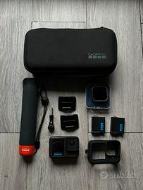 Kit gopro hero 13 Black