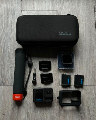 Kit gopro hero 13 Black