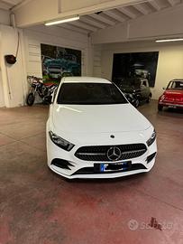 Mercedes classe a180d
