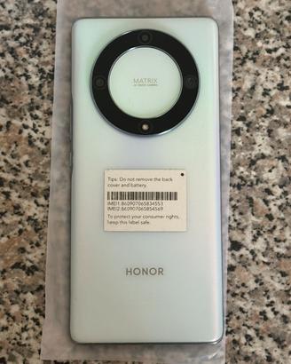 Honor Magic 5 lite (256giga+8 di ram)