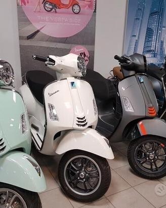 Vespa GTS 125 my.2025 SUPER o SUPERSPORT