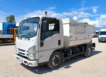 Isuzu M55 3.0 Raccolta rifiuti