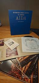 4 Cofanetti Opere Liriche Fabbri Editori anno 1969