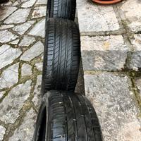 3 Gomme estive 205/45/17 Kleber