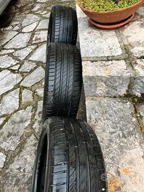 3 Gomme estive 205/45/17 Kleber