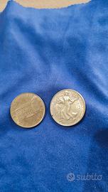 monete da 200 lire edizione speciale