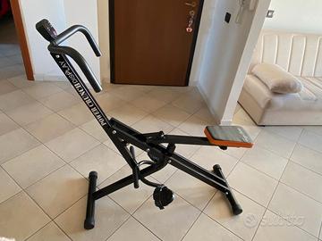 total body crunch+ total fitness pad